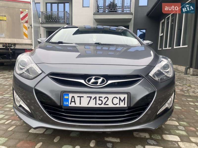 Hyundai i40 2012