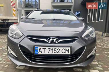 Универсал Hyundai i40 2012 в 