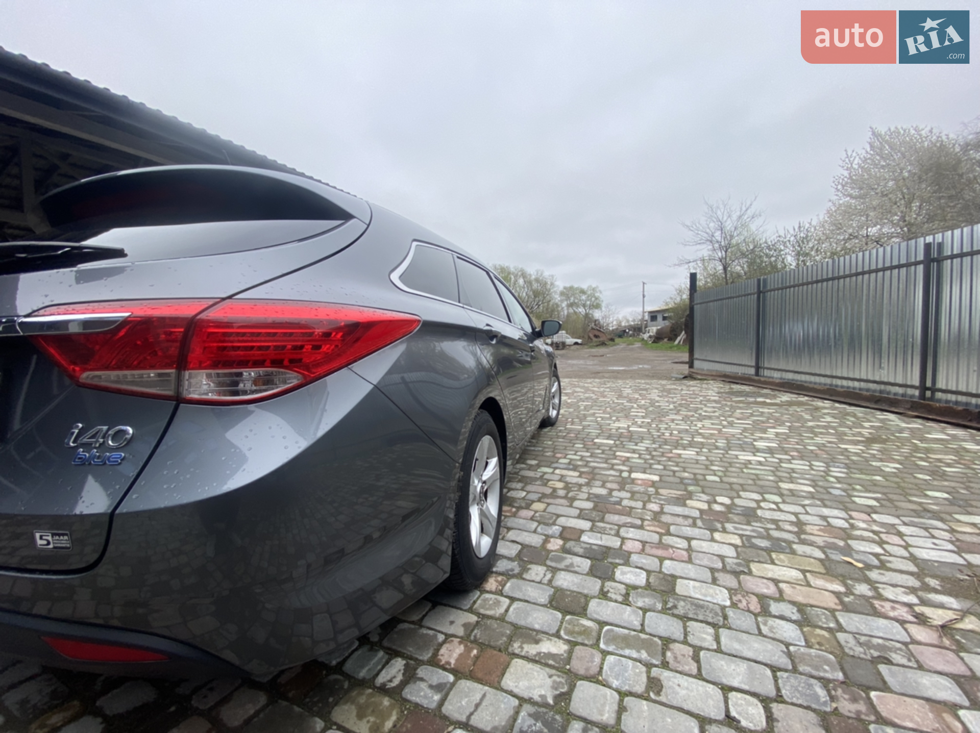 2012 Hyundai i40 - мініатюра 7