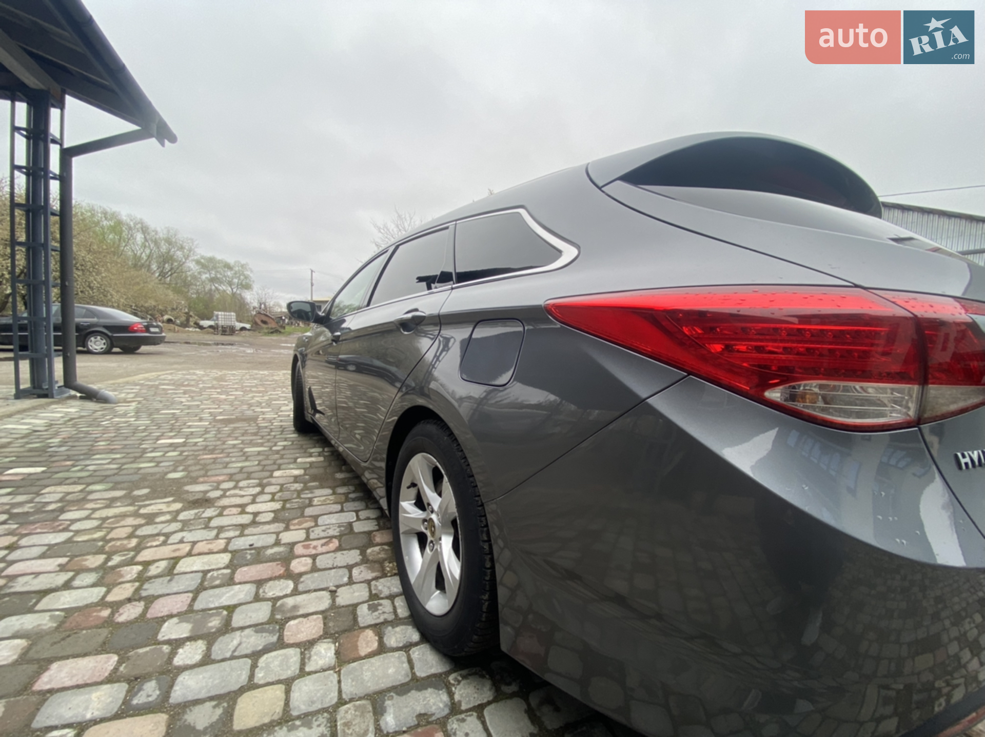 2012 Hyundai i40 - мініатюра 12