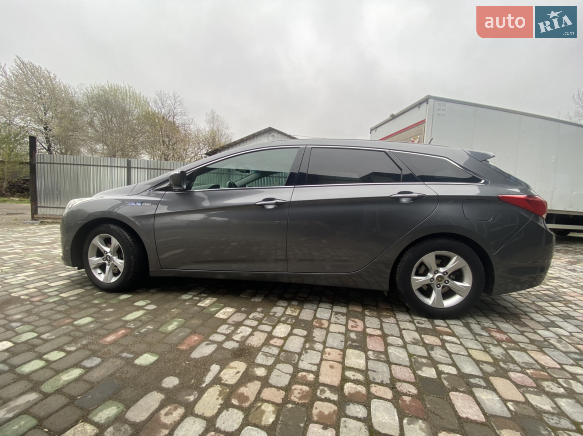 2012 Hyundai i40 - мініатюра 13