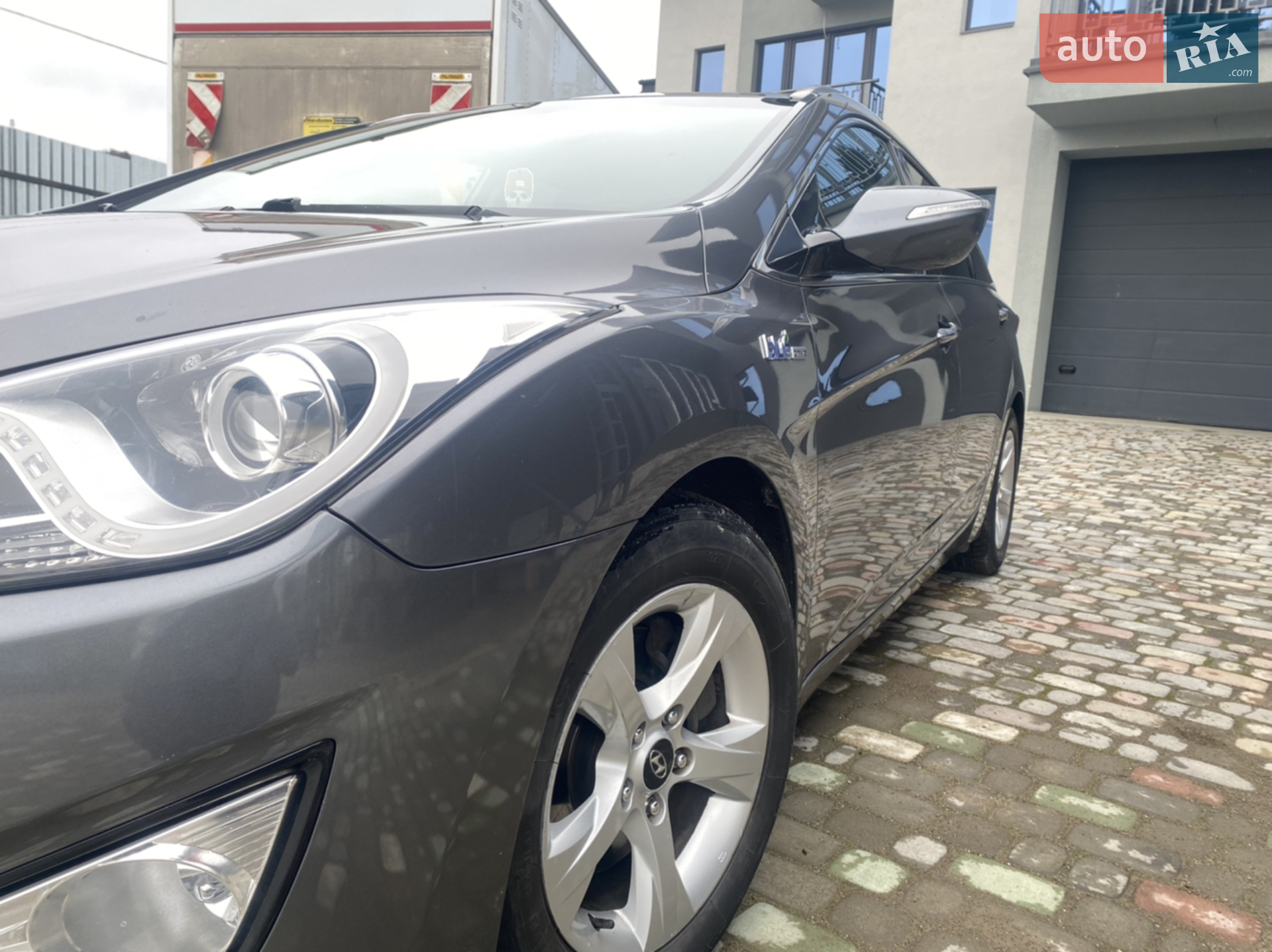 2012 Hyundai i40 - мініатюра 16