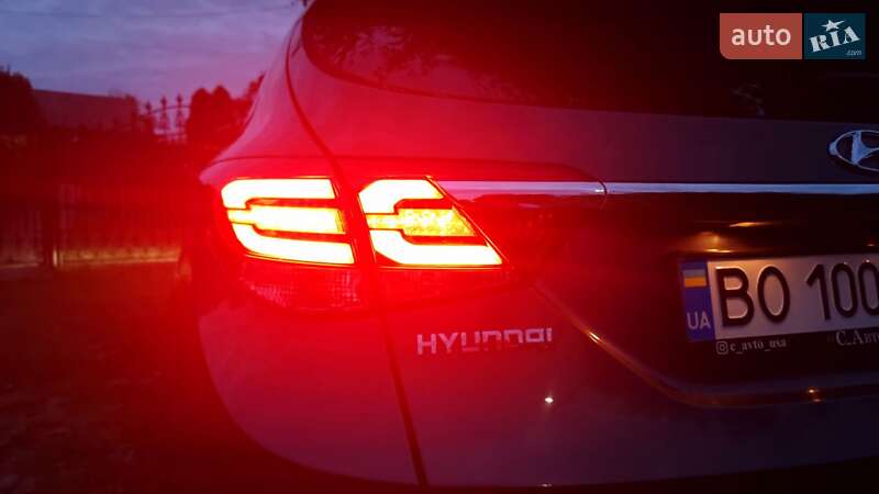 Универсал Hyundai i40 2015 в Черновцах