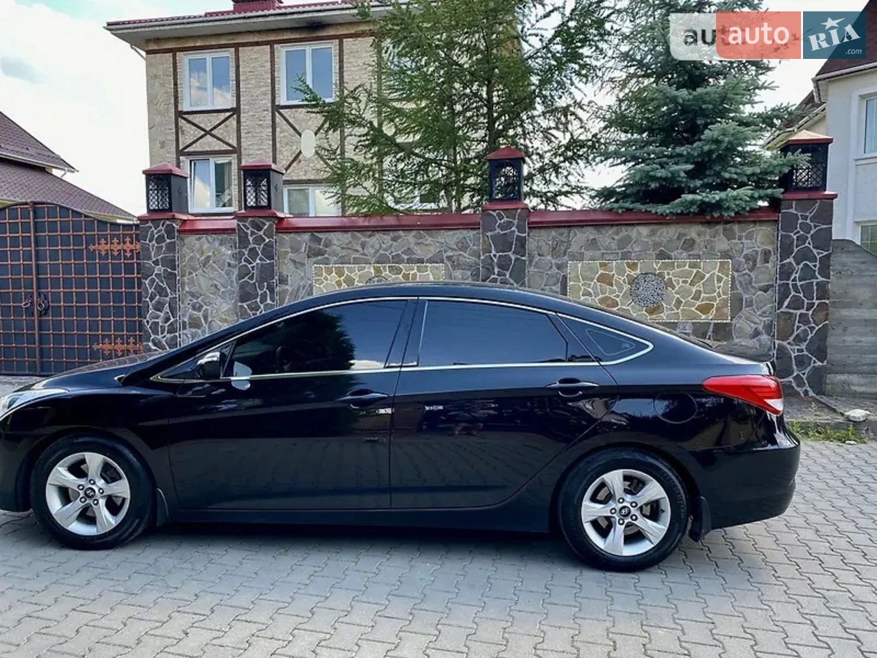 2012 Hyundai i40 - мініатюра 12