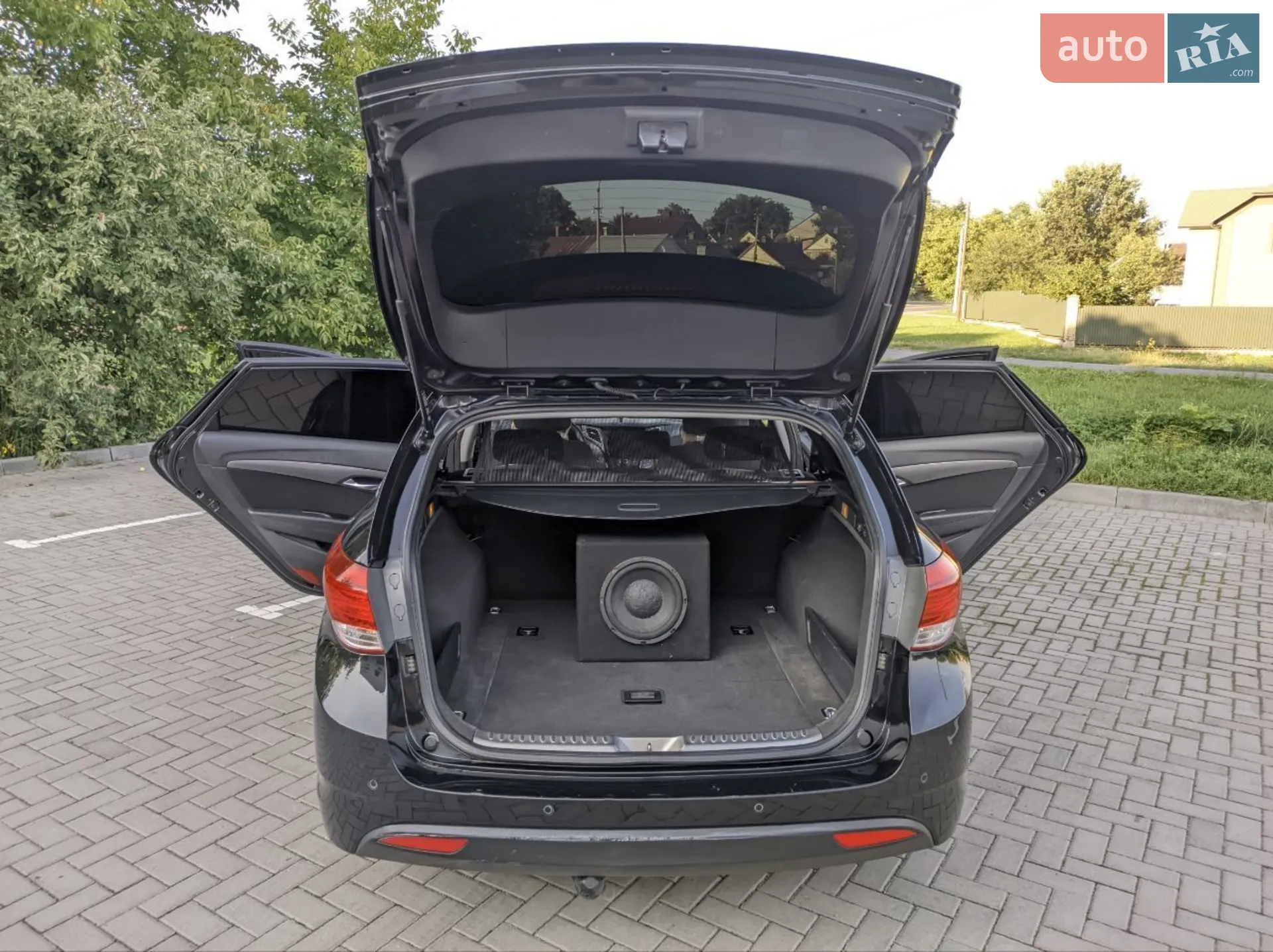 2011 Hyundai i40 - мініатюра 8