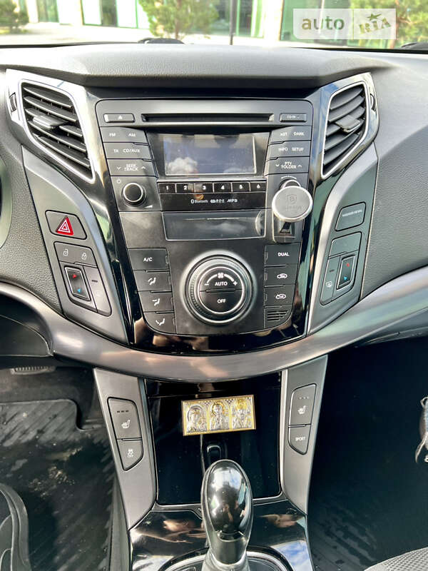 Универсал Hyundai i40 2011 в Хмельницком