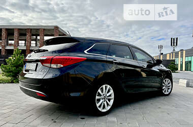 Универсал Hyundai i40 2011 в Хмельницком