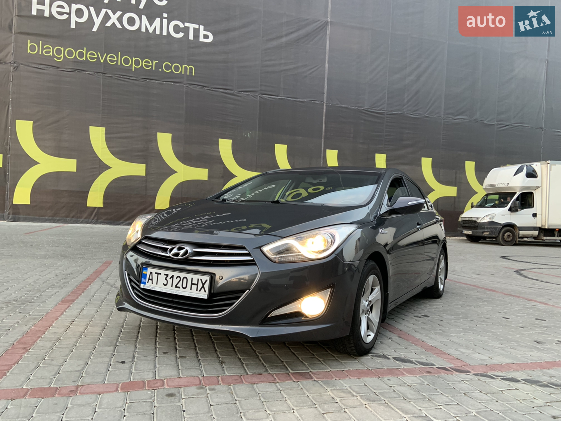 2011 Hyundai i40 - фото 1