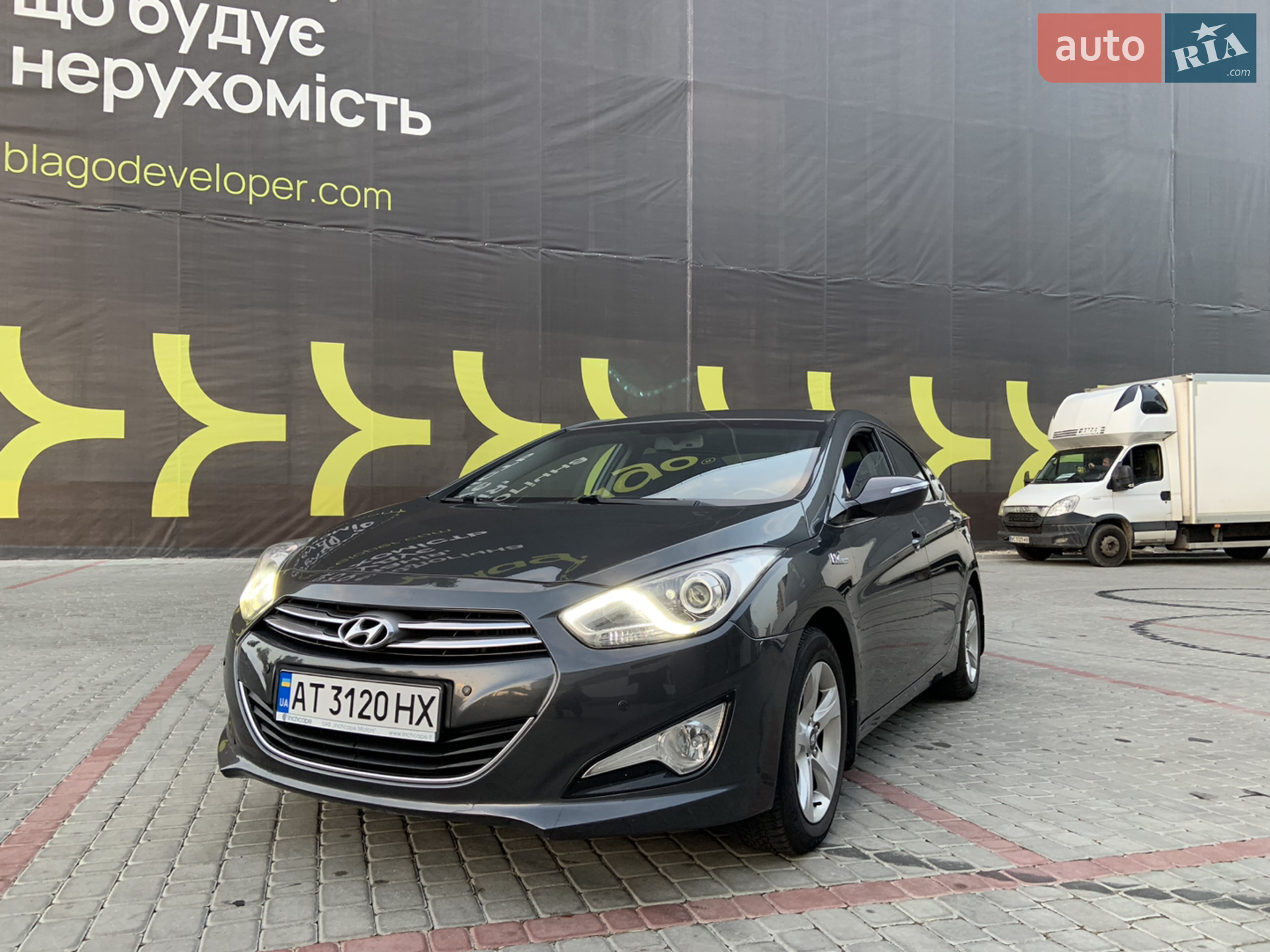 2011 Hyundai i40 - мініатюра 2