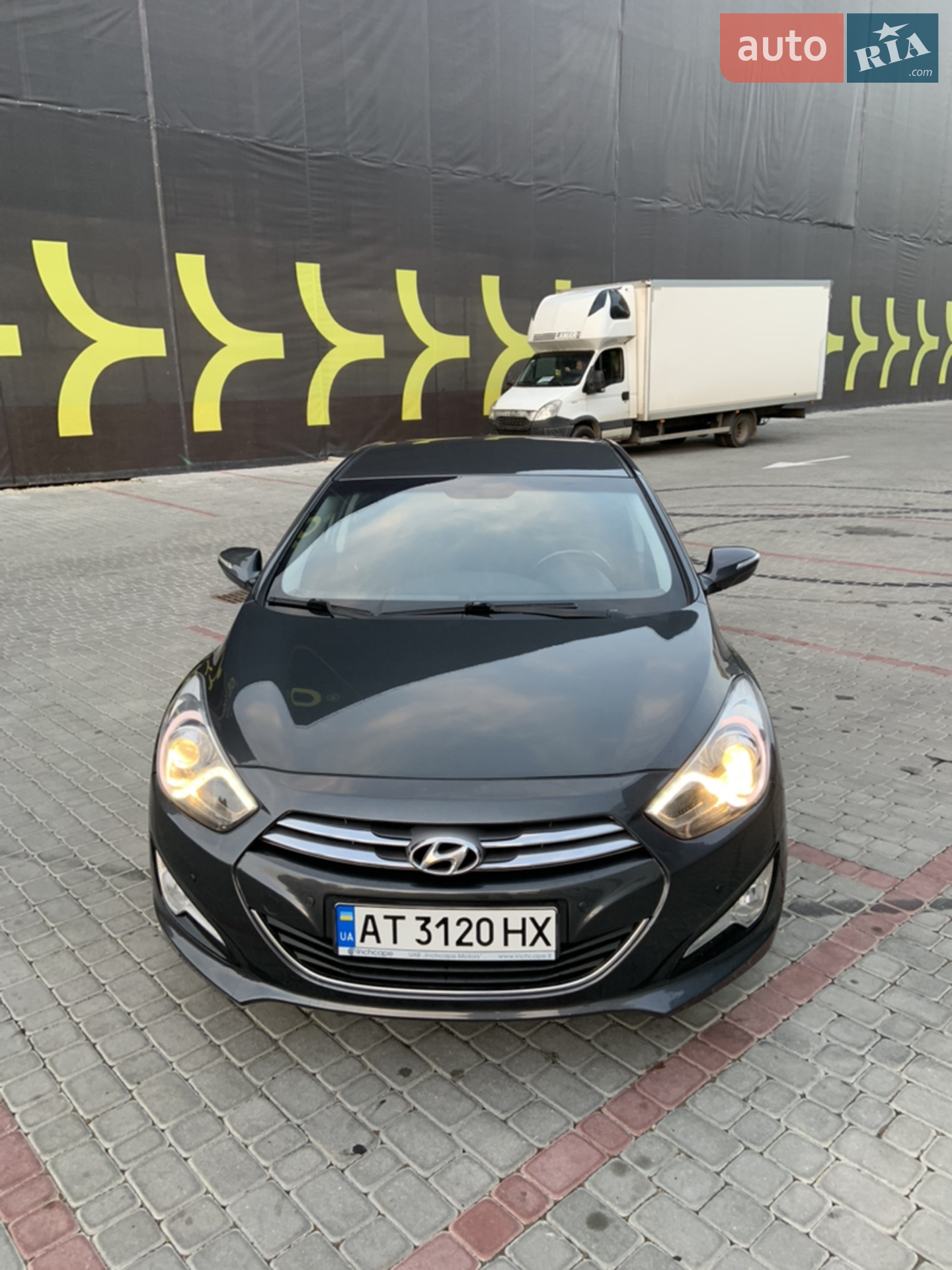 2011 Hyundai i40 - мініатюра 3