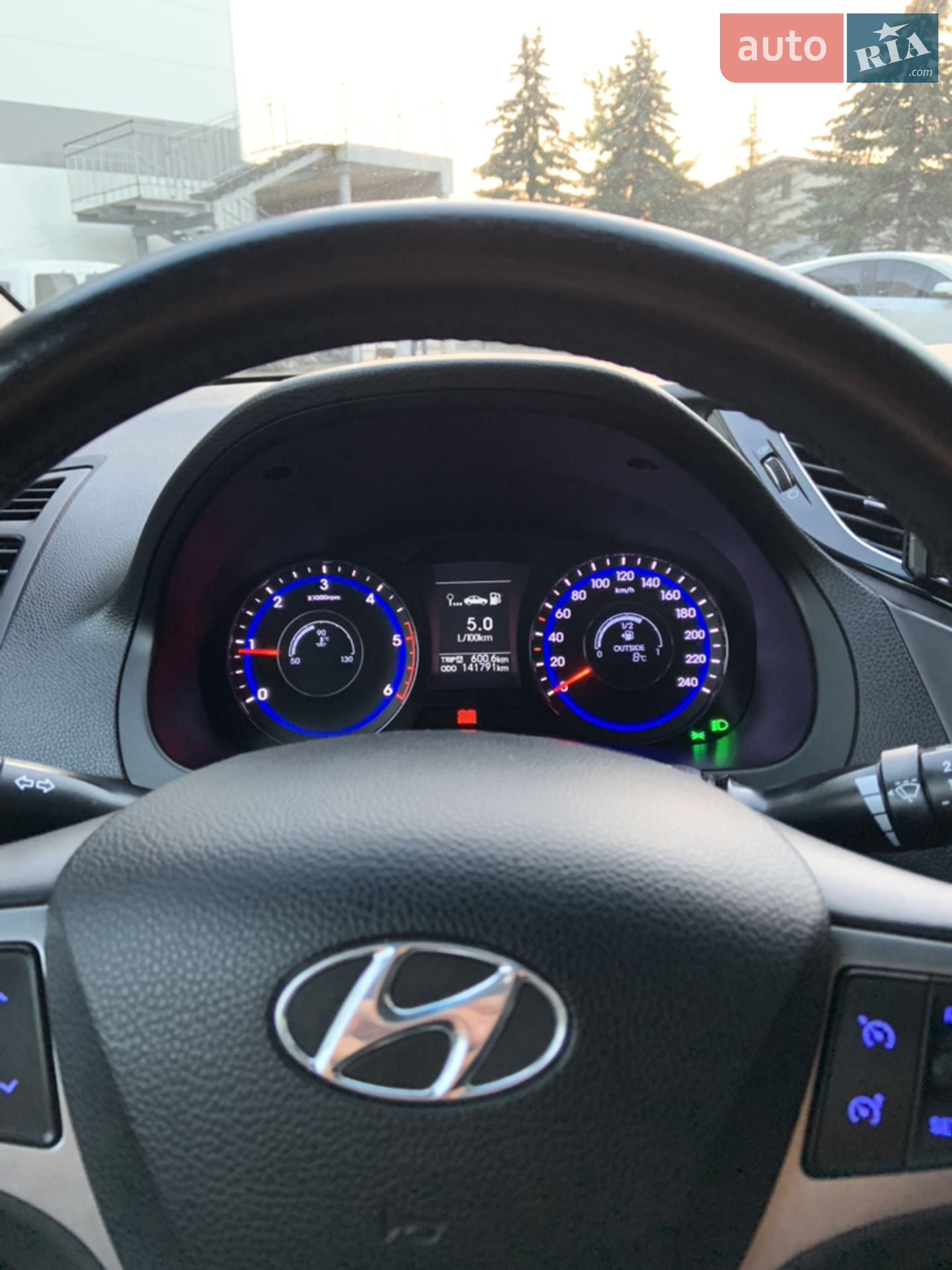 2011 Hyundai i40 - мініатюра 7