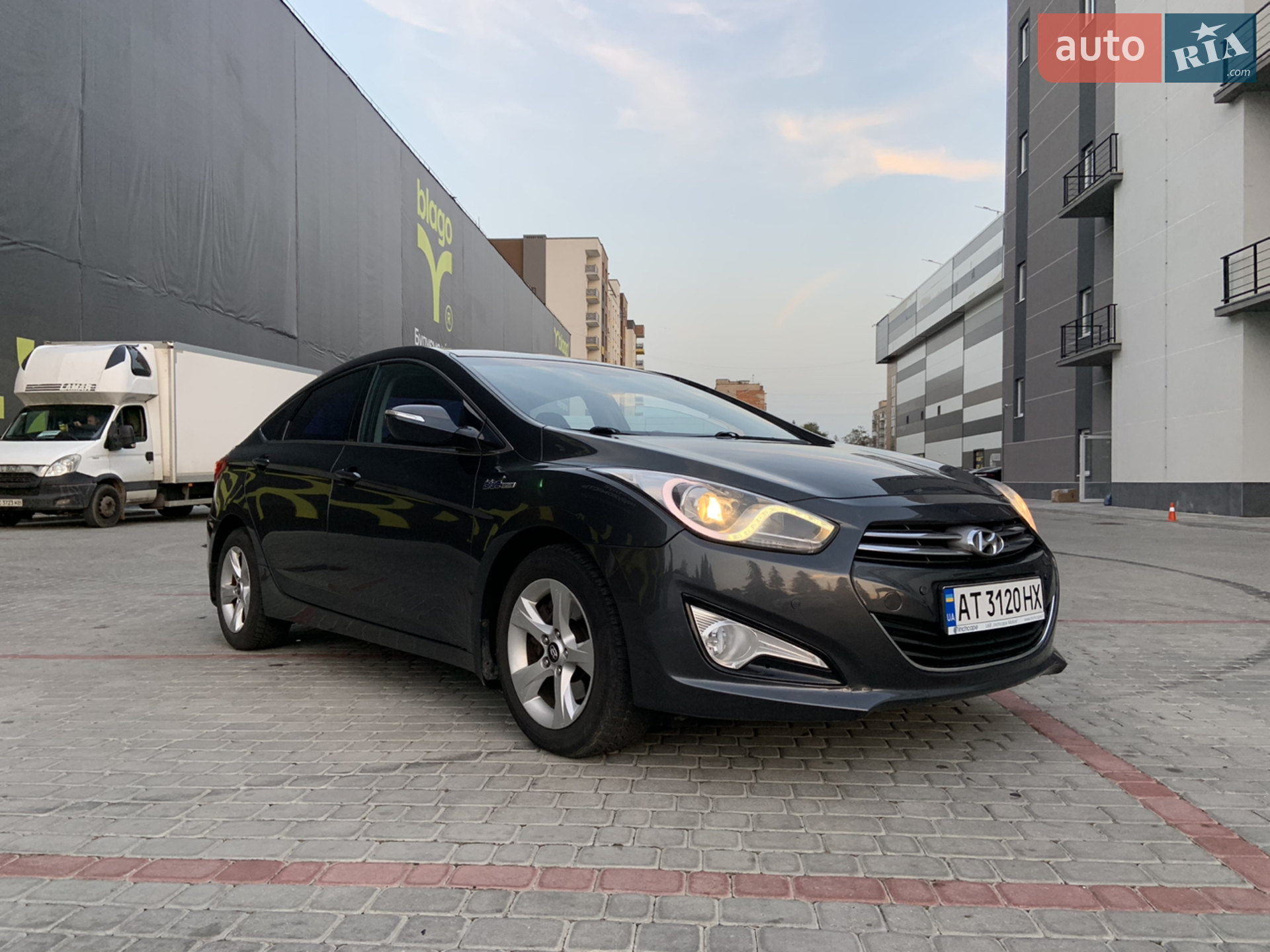 2011 Hyundai i40 - мініатюра 4