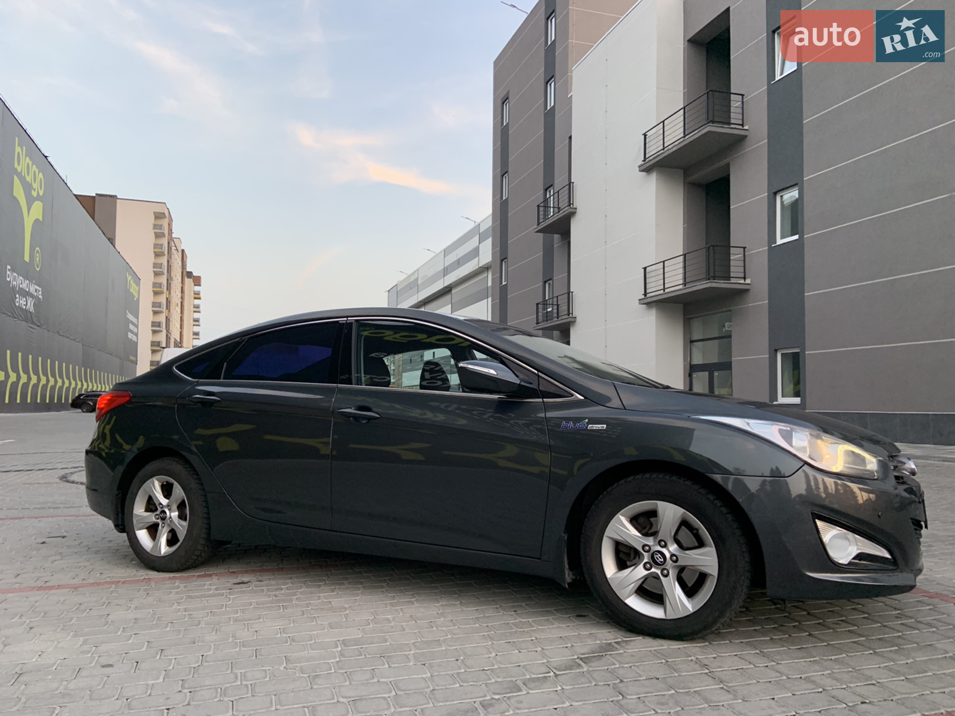 2011 Hyundai i40 - мініатюра 5