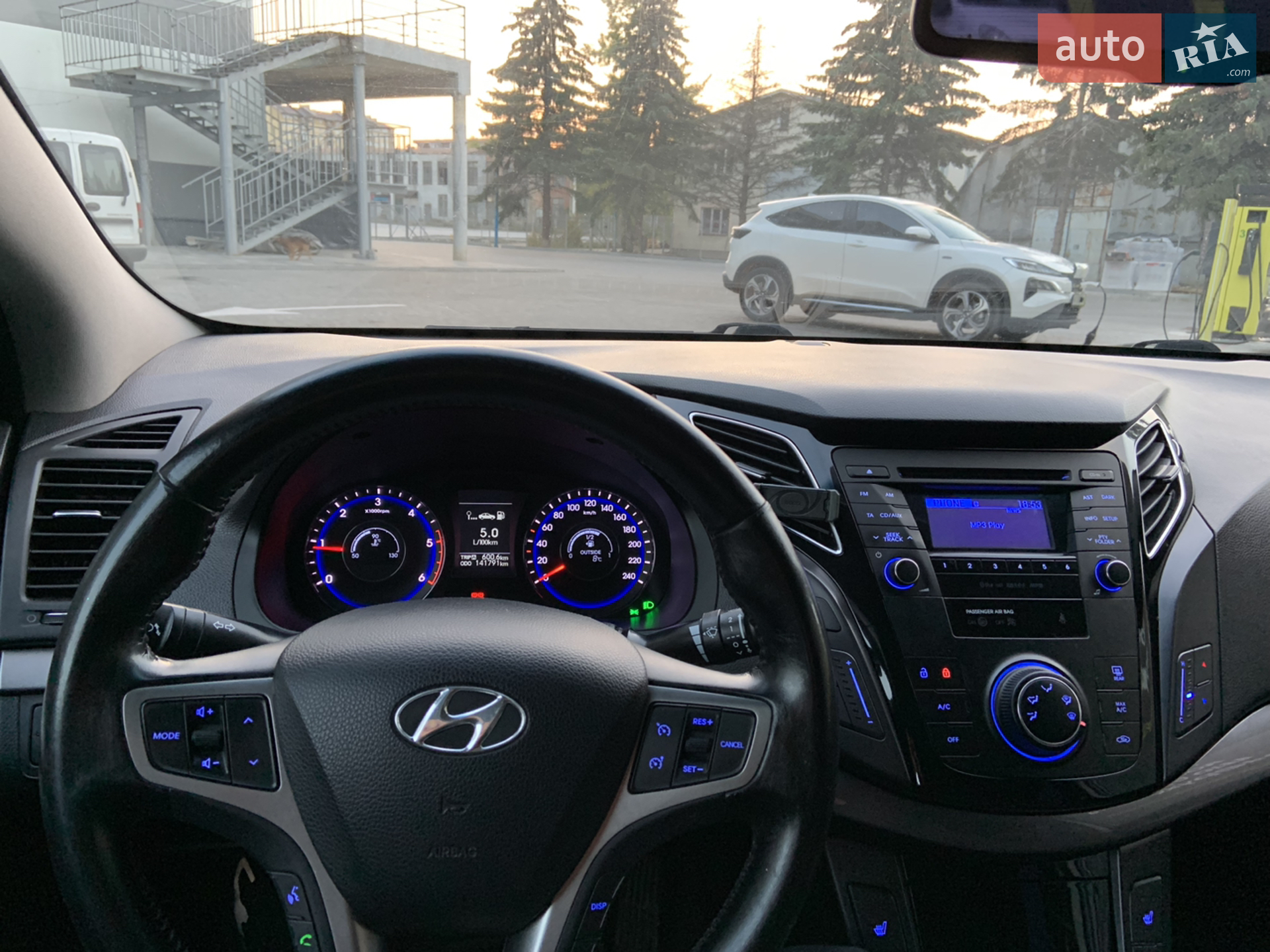 2011 Hyundai i40 - мініатюра 8
