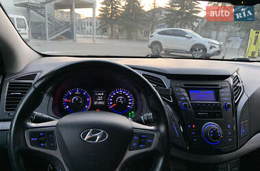 Седан Hyundai i40 2011 в Ивано-Франковске