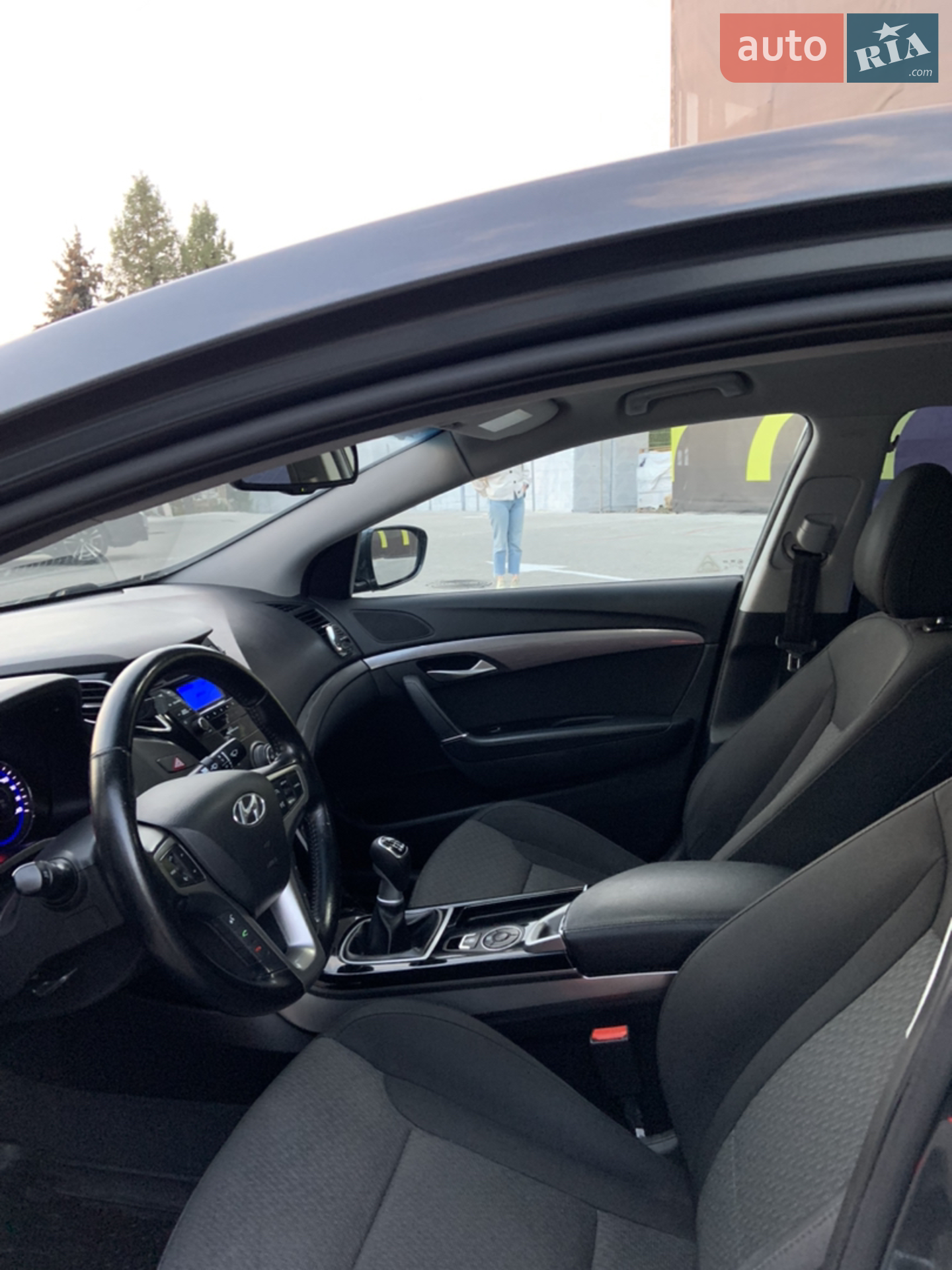 2011 Hyundai i40 - мініатюра 13