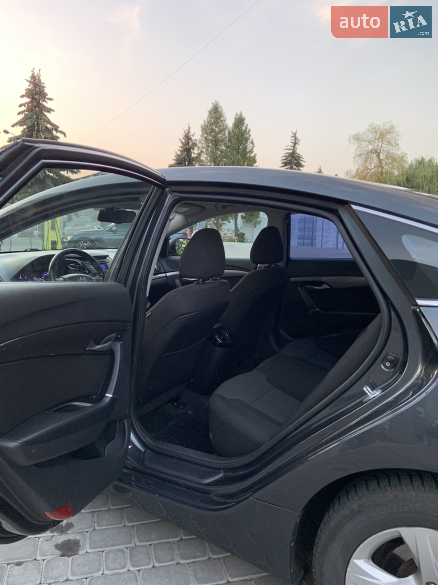 2011 Hyundai i40 - мініатюра 10