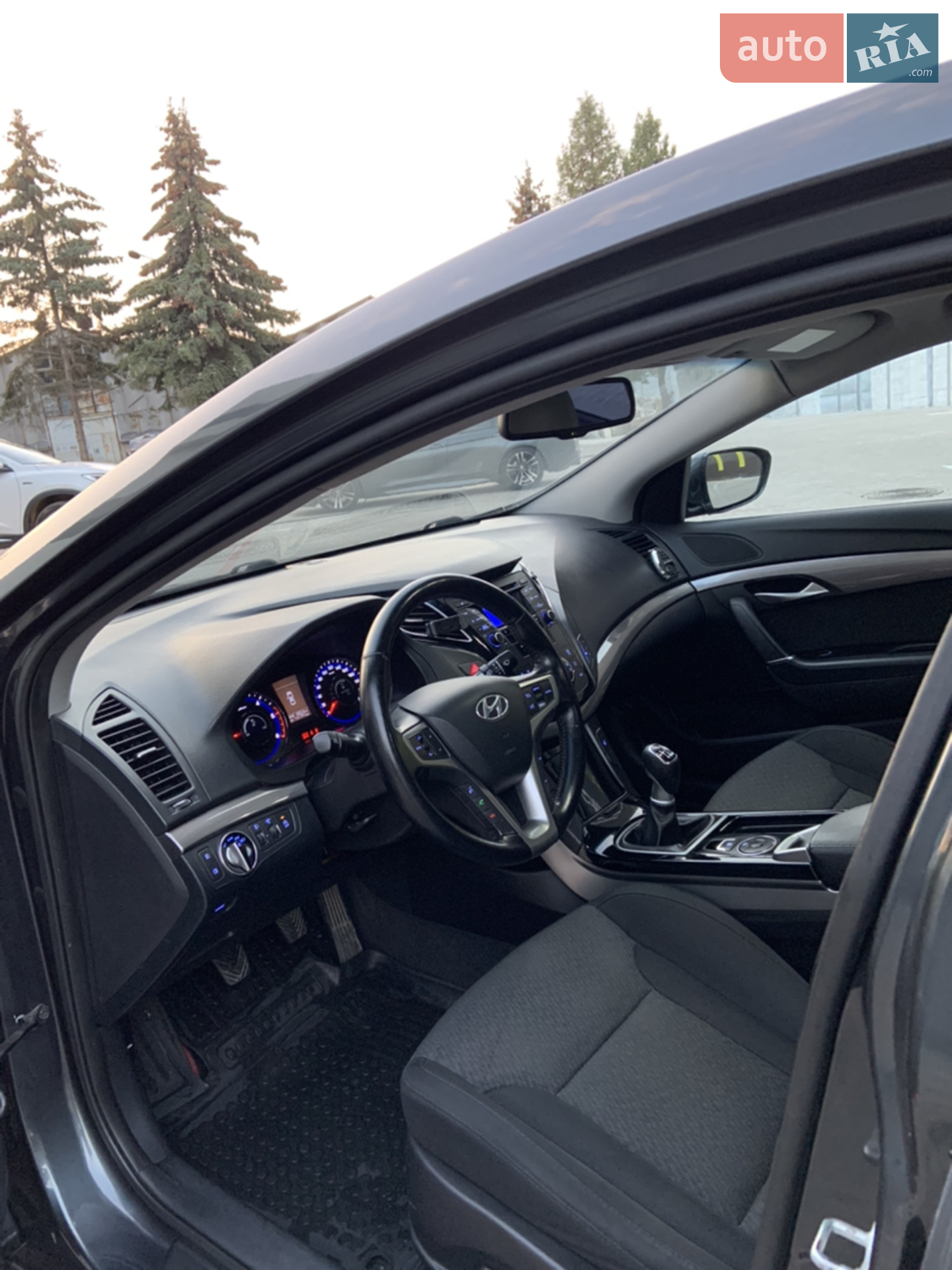2011 Hyundai i40 - мініатюра 9