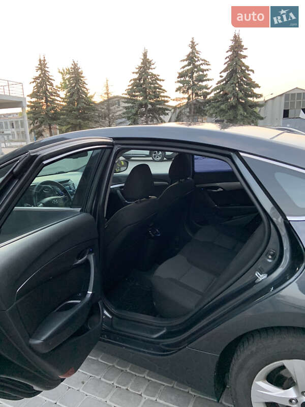 Седан Hyundai i40 2011 в Ивано-Франковске фото 15 Седан Hyundai i40 2011 в Ивано-Франковске