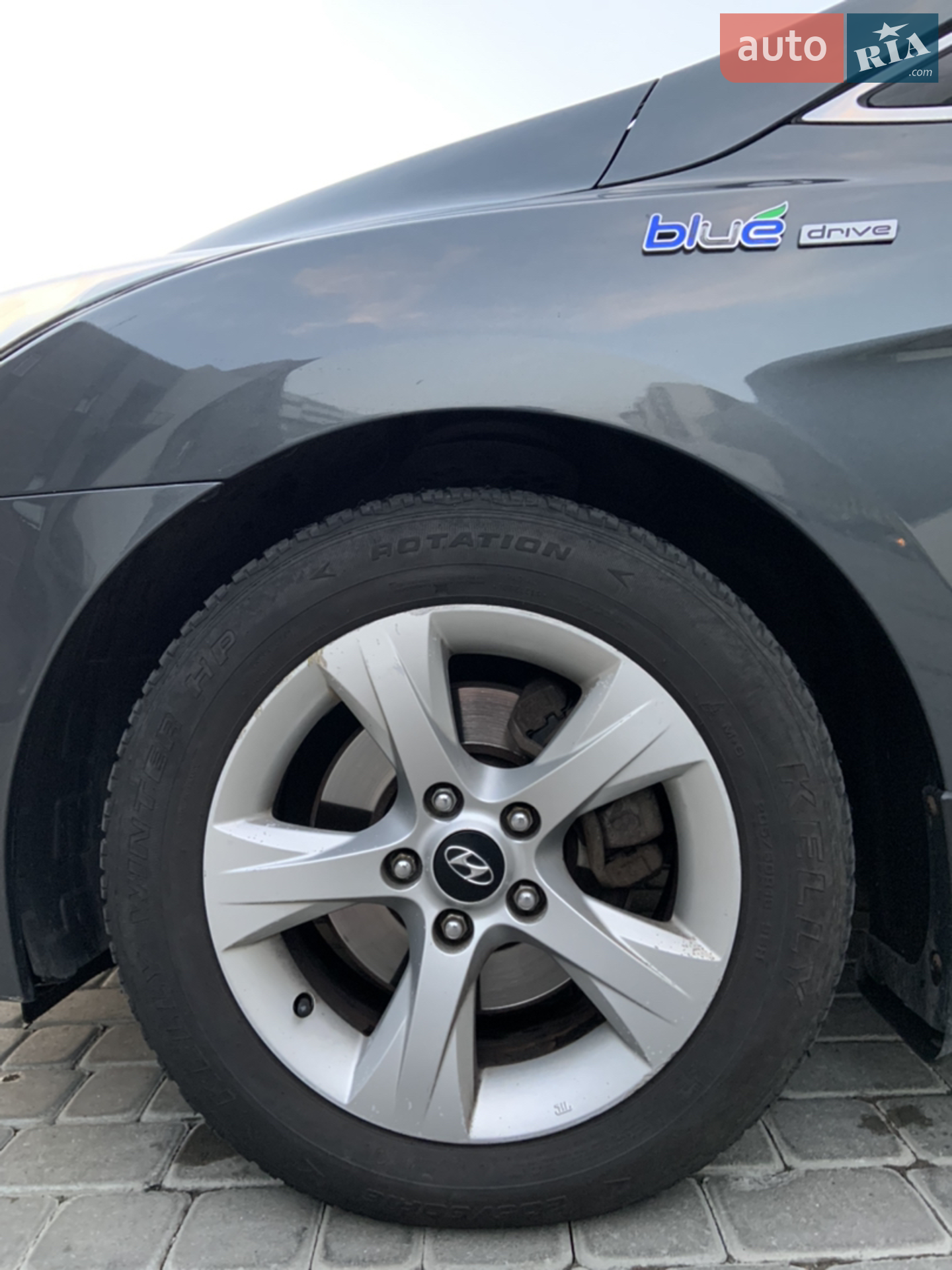 2011 Hyundai i40 - мініатюра 18