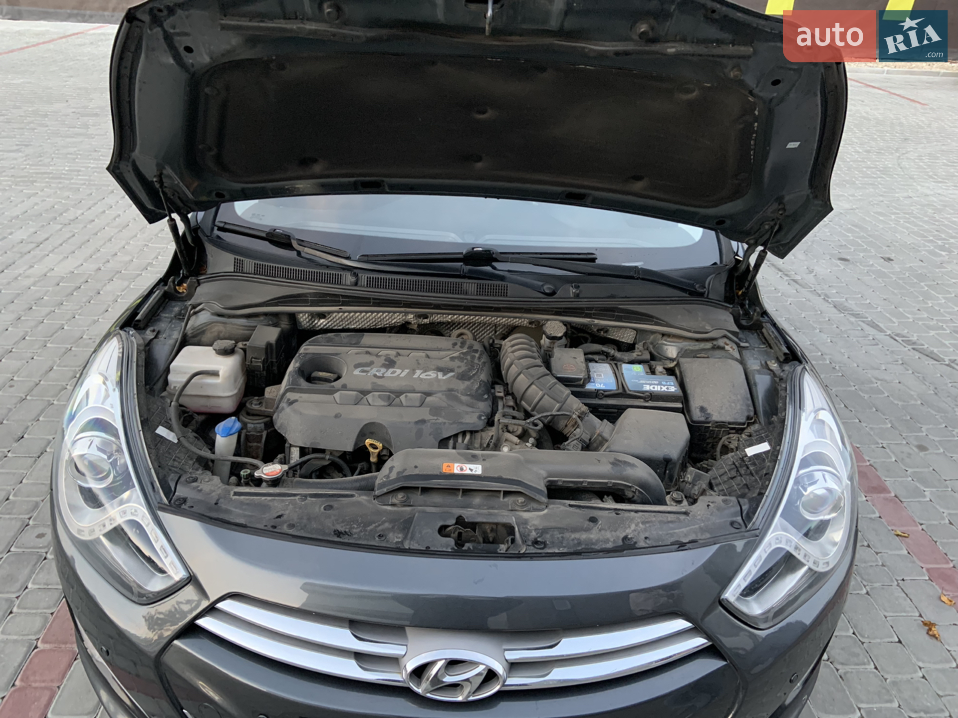 2011 Hyundai i40 - мініатюра 23