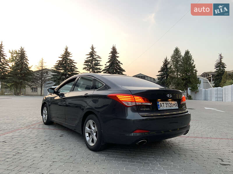 Седан Hyundai i40 2011 в Ивано-Франковске фото 24 Седан Hyundai i40 2011 в Ивано-Франковске