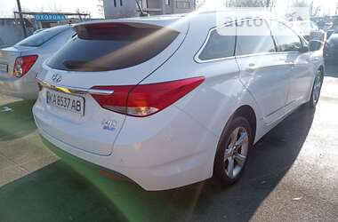 Універсал Hyundai i40 2013 в Києві