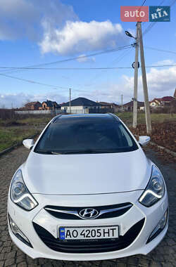 Универсал Hyundai i40 2011 в Мукачево