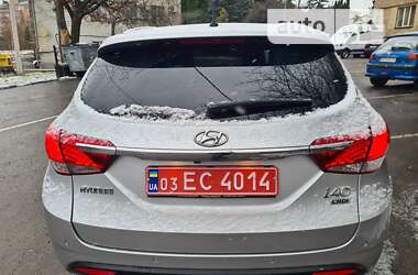 Универсал Hyundai i40 2012 в Ровно