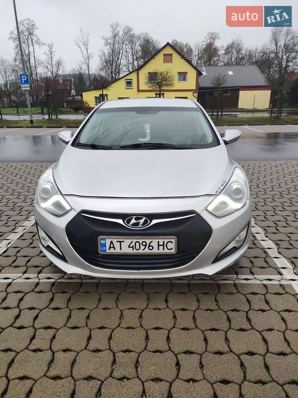 Hyundai i40 2012