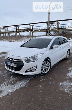 Універсал Hyundai i40 2014 в Калуші