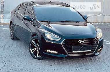 Седан Hyundai i40 2015 в Одессе