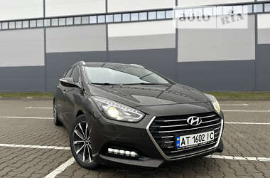 Универсал Hyundai i40 2015 в 