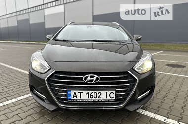 Универсал Hyundai i40 2015 в 