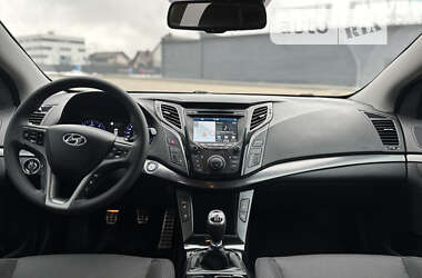 Универсал Hyundai i40 2015 в 