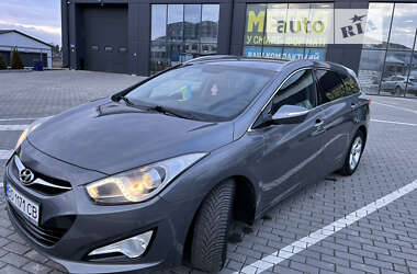 Універсал Hyundai i40 2011 в Тернополі