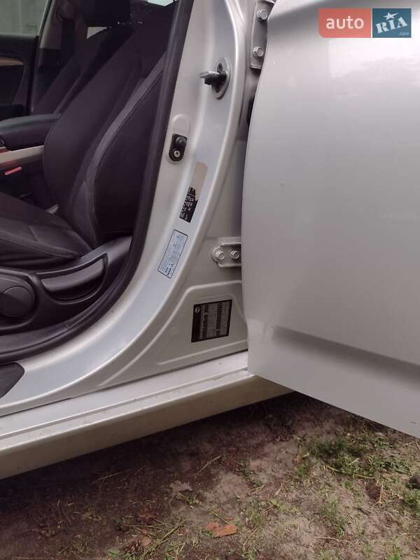 Универсал Hyundai i40 2011 в Светловодске
