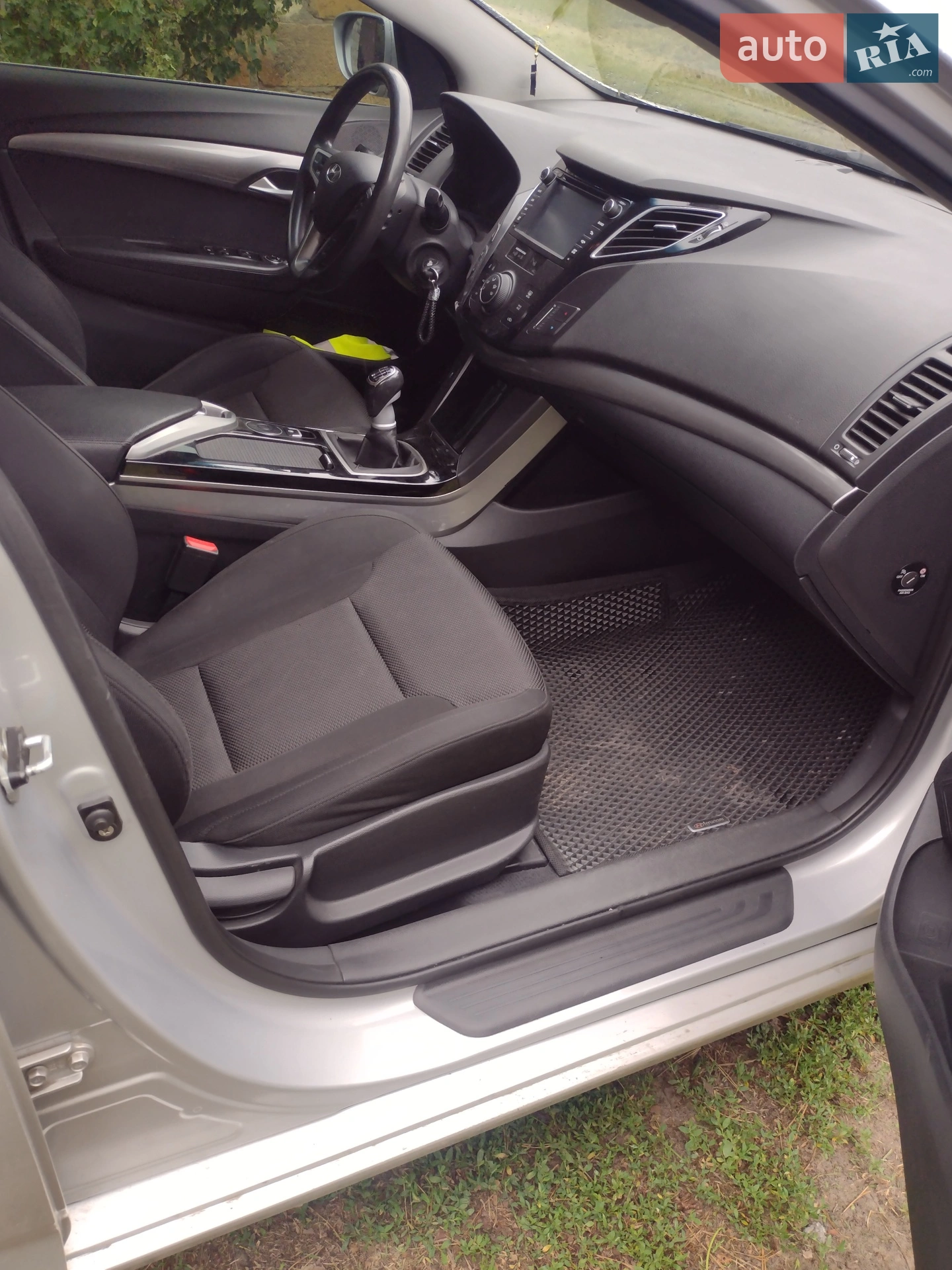 2011 Hyundai i40 - мініатюра 14