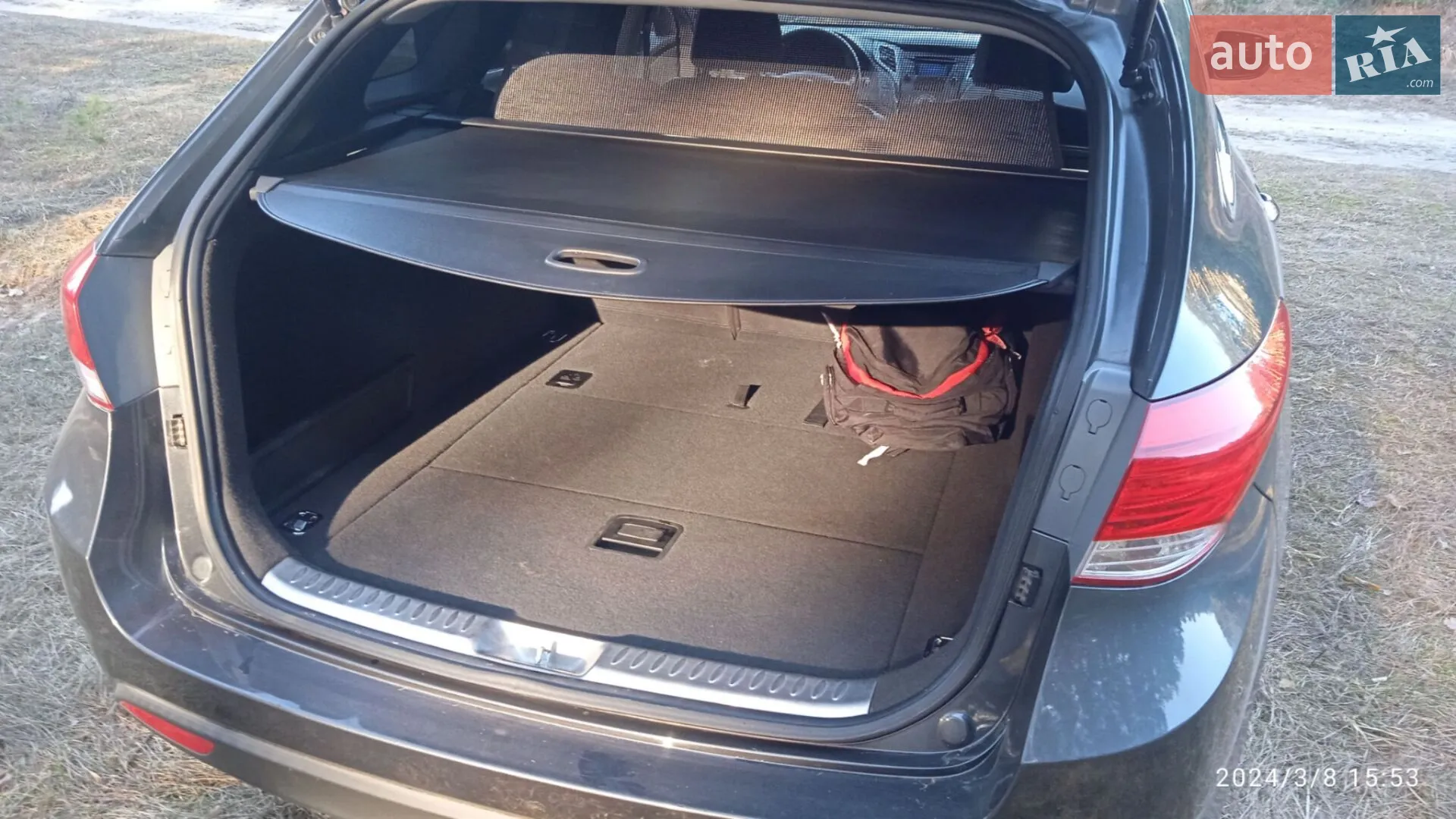 2013 Hyundai i40 - мініатюра 10