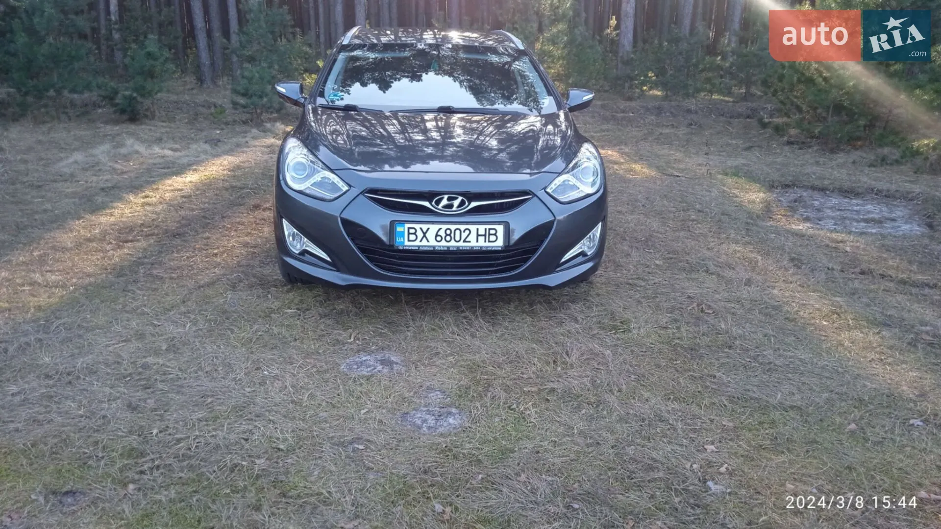 2013 Hyundai i40 - фото 1