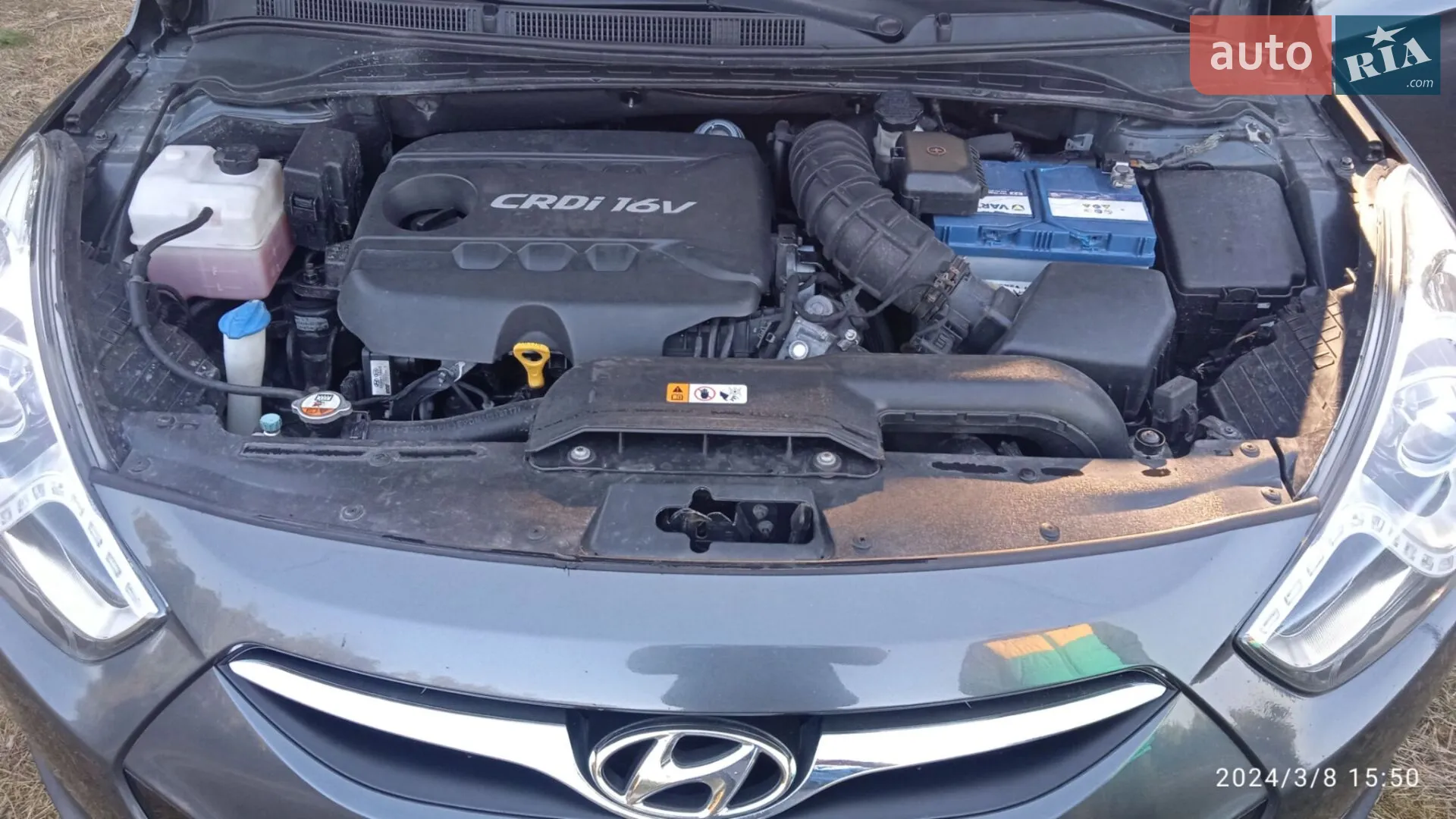 2013 Hyundai i40 - мініатюра 9