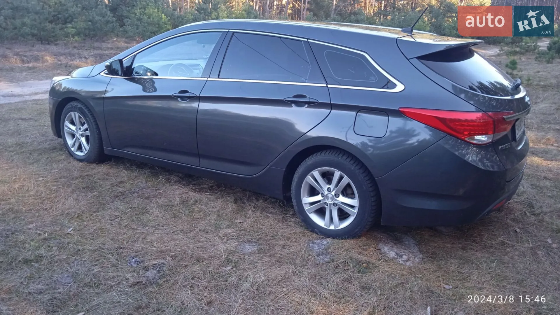 2013 Hyundai i40 - мініатюра 5