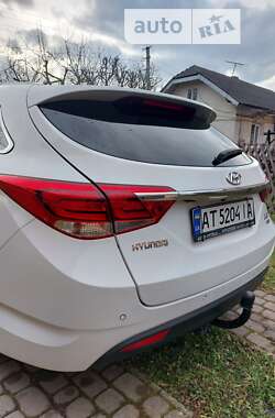 Универсал Hyundai i40 2016 в Ивано-Франковске