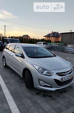 Універсал Hyundai i40 2015 в Луцьку