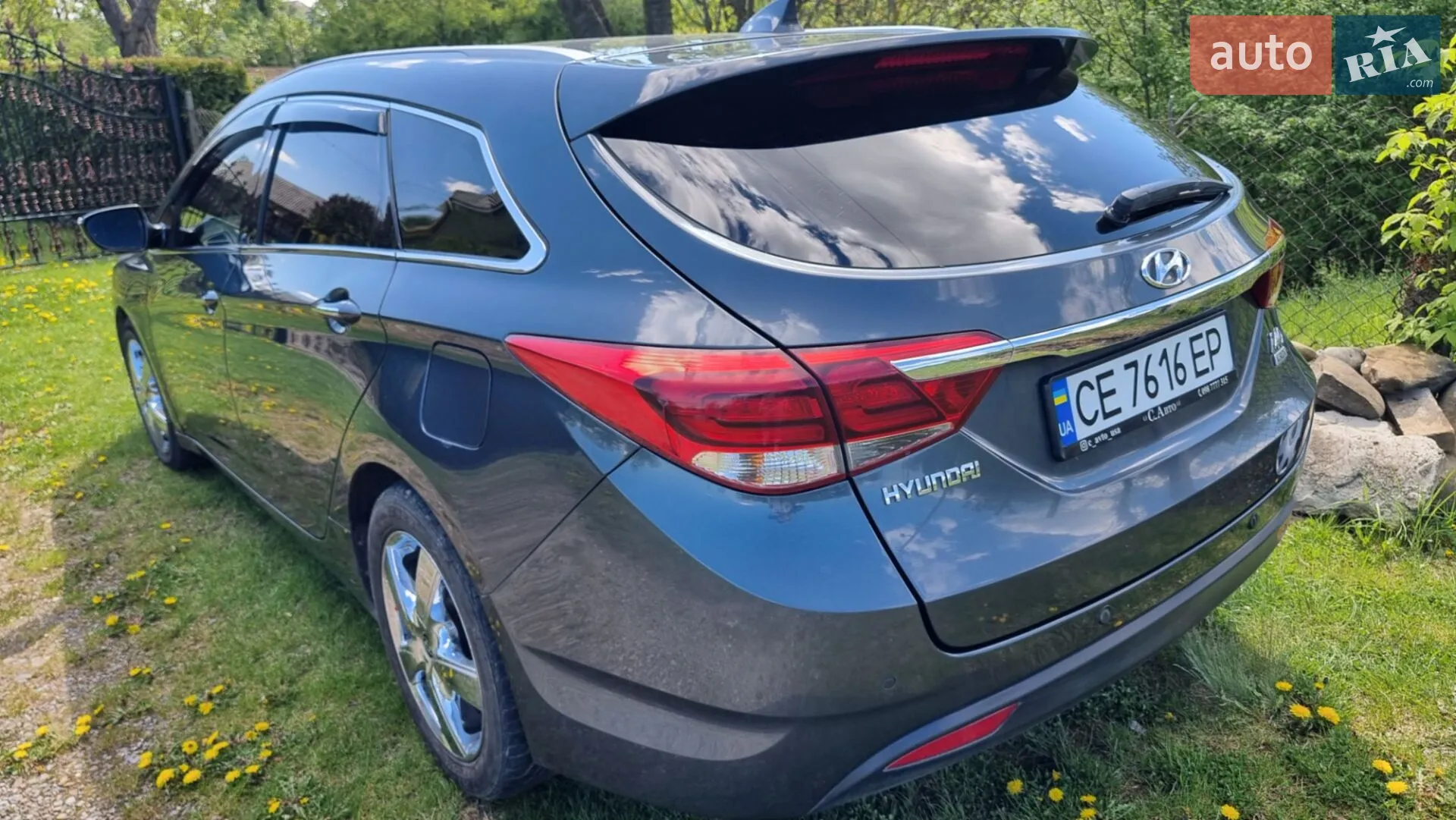 2015 Hyundai i40 - мініатюра 6