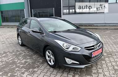 Універсал Hyundai i40 2012 в Нововолинську