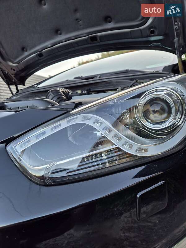 Універсал Hyundai i40 2011 в Кривому Розі