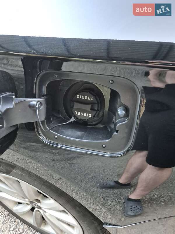 Універсал Hyundai i40 2011 в Кривому Розі