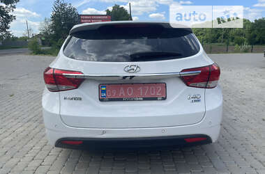 Универсал Hyundai i40 2013 в Коломые