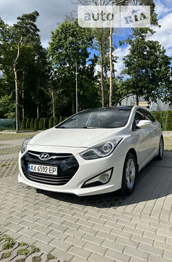 Седан Hyundai i40 2013 в Харкові